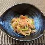 食彩厨房 甚兵衛 - お通し