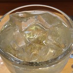 食彩厨房 甚兵衛 - メガハイボール