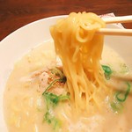 水炊き・焼き鳥 とりいちず - 