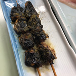 鯉とうなぎのまるます家 - カブト