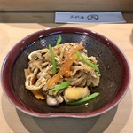 三代目 まる天 - 切干大根の炒め煮 *シャモロック風味*