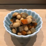 三代目 まる天 - 五目豆