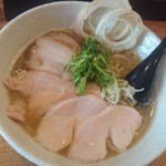 らーめん専門 和海 - 塩ミックス　1,000円