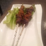 Yuurai - ラム肉の串焼き