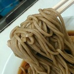 深大寺門前そば - 