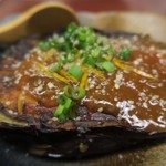 西麻布　日本料理「利久。」 - 茄子の田楽