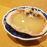 味処 高崎 - 甲羅酒