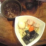 Kijitei - 味玉塩つけ麺