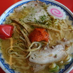 赤湯ラーメン 龍上海 - 