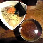 きじ亭 - 辛え塩つけ麺