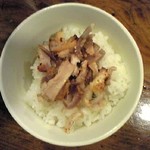 きじ亭 - 伊豚子丼