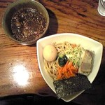 Kijitei - 冷やしつけ麺＋味玉
