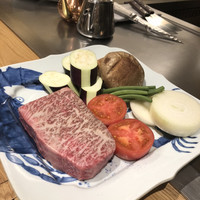 鉄板焼ダイニング佐賀竹彩 - 