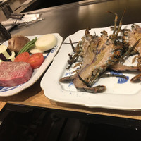 鉄板焼ダイニング佐賀竹彩 - 