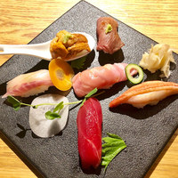 KINKA sushi bar izakaya 渋谷 - 