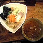 Kijitei - 濃厚スパイシー味噌つけ麺