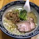 Kurama - 塩ラーメン