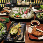 日乃出酒場げんさん - 