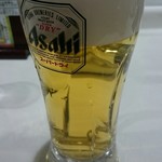 餃子の王将 - 生ビール