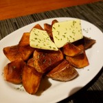 欧風酒場テラコバール - インカの目覚めのフライ