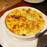 欧風酒場テラコバール - グラタン