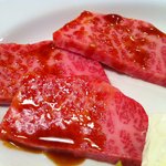 明秀苑 - 特上ロース♪1,600円