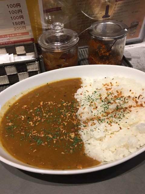 エビスカレーワークス 五反田店 大崎広小路 カレーライス 食べログ