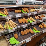 フジ - 店内