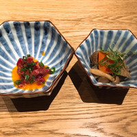 肉寿司 肉和食 KINTAN コレド室町 - 