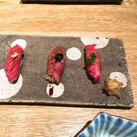 肉寿司 肉和食 KINTAN コレド室町 - 