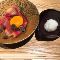 肉寿司 肉和食 KINTAN コレド室町 - 
