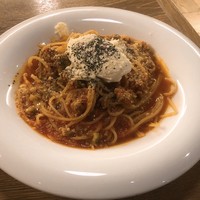 Trattoria VICINO - ある日の週替りパスタ