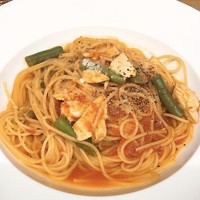 Trattoria VICINO - ある日の週替りパスタ