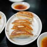 栄華楼 - 割と大ぶりです