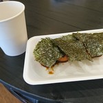 結城堂串だんご - 醤油