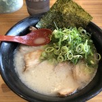 博多ラーメン　本丸亭 - 