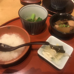 旬の味　たき下 - 