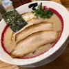 濃厚煮干とんこつラーメン 石田てっぺい 高槻駅前店
