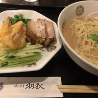 味の中華 羽衣 銀座本店 - 