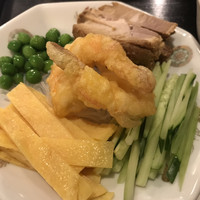 味の中華 羽衣 銀座本店 - 