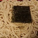 通しあげ そば鶴 - 