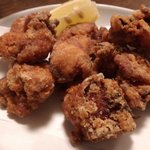 魚匠屋 - 料理写真:時間がかかると言われた唐揚げ