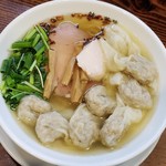 らーめん 鉢ノ葦葉 - 