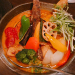 Rojiura Curry SAMURAI. - 