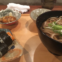 自家製粉石臼挽きうどん 青空blue 本店 - 