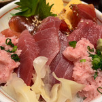 h Sushi Uogashi Nihonichi - アップ