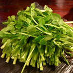 蔵の庄 - 根っこが なかったのが 残念