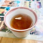 すずめ庵 - お茶