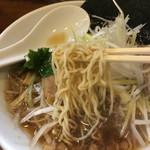 自家製麺中華そば 今里 - 