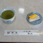 伊豆家 - 漬物とお茶と箸